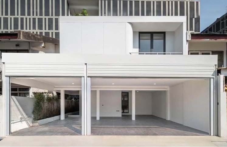 House in Phaholyothin 